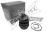 CAUTEX 480067 Bellow Set, drive shaft